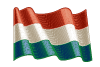 Hungarian Flag